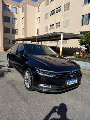 VOLKSWAGEN PASSAT 2.0 16V TSI BLUEMOTION GASOLINA HIGHLINE 4P DSG